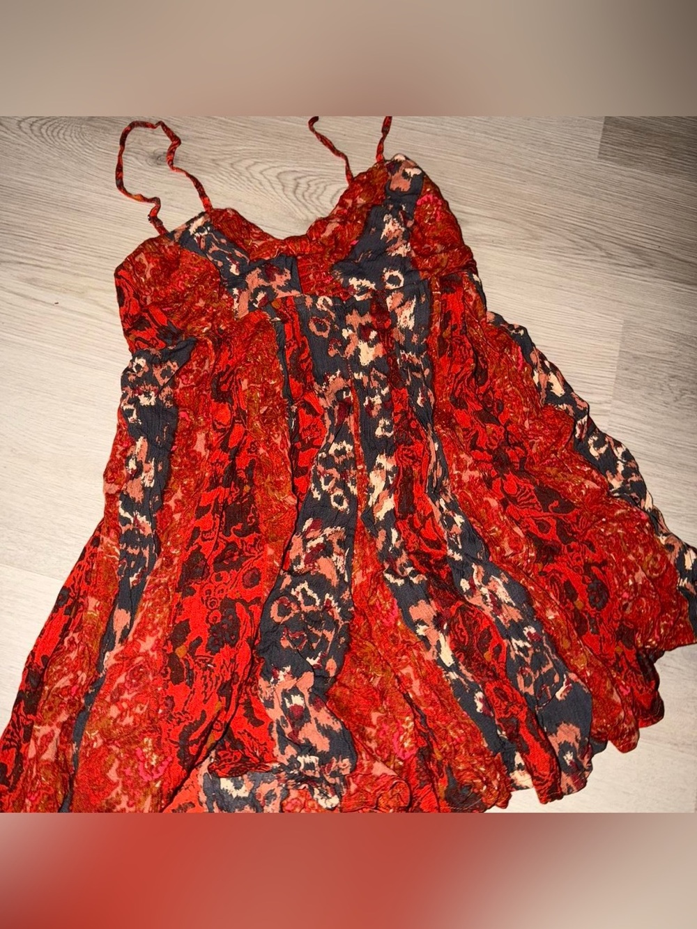 Free people romper